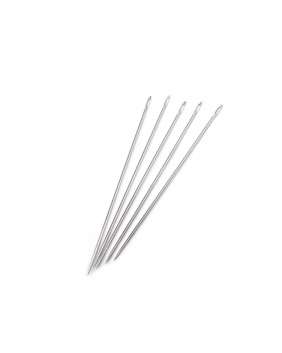 Ihly knihárske a čalúnnické dlhé 15 cm - 5 ks | Mimib