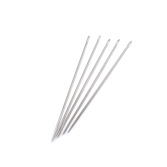 Ihly knihárske a čalúnnické dlhé 15 cm - 5 ks | Mimib
