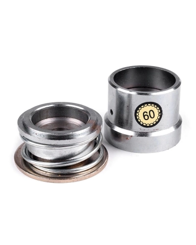 Piston na poťahovanie gombíkov veľ. 16", 18", 20", 24", 26", 28", 32", 36", 40", 44" - 1 sada | Mimib