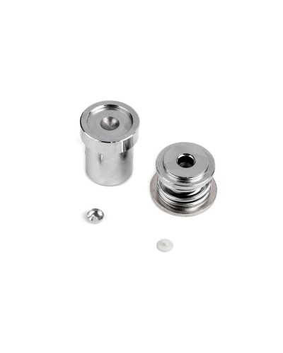 Piston na poťahovanie gombíkov veľ. 16", 18", 20", 24", 26", 28", 32", 36", 40", 44" - 1 sada | Mimib