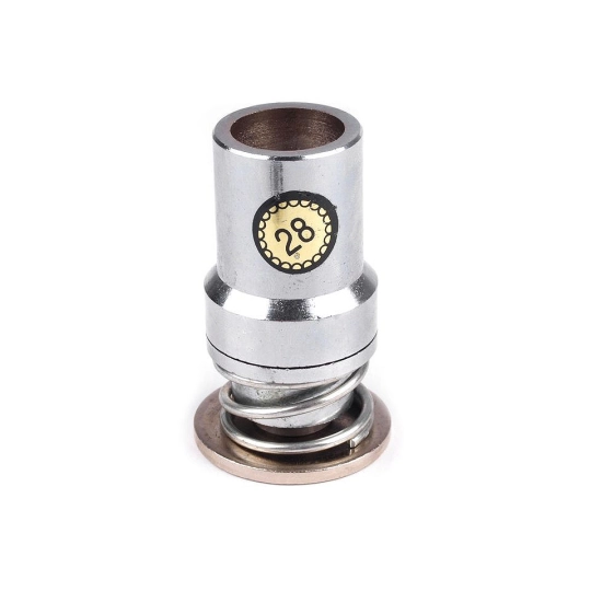 Piston na poťahovanie gombíkov veľ. 16", 18", 20", 24", 26", 28", 32", 36", 40", 44" - 1 sada | Mimib