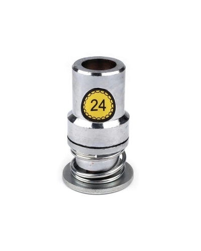 Piston na poťahovanie gombíkov veľ. 16", 18", 20", 24", 26", 28", 32", 36", 40", 44" - 1 sada | Mimib