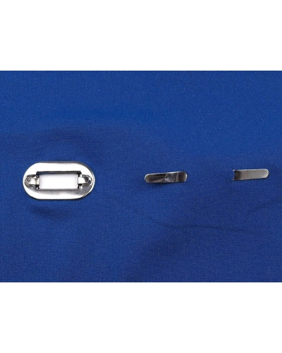 Zapínanie na kabelku  20x32 mm otočné - 1 sada | Mimib