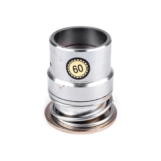 Piston na poťahovanie gombíkov veľ. 60", - 1 sada | Mimib