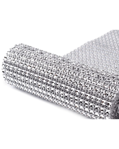 Diamantový pás / borta šírka 11,5 cm  2. akosť - 1 m | Mimib