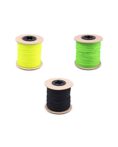Șnur poliester PES, Ø1,5 mm - 100 m | Mimib