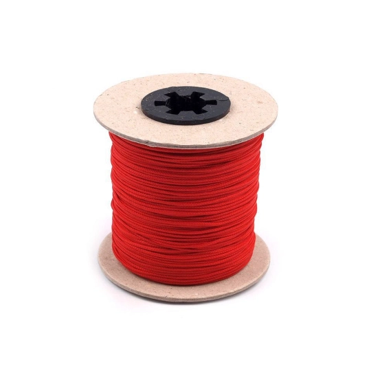 Șnur poliester PES, Ø1,5 mm - 100 m | Mimib