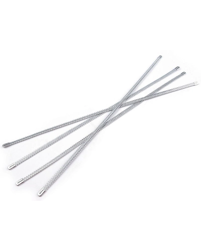 Balene metalice pentru corset, lățime 5 mm - 4 buc. | Mimib