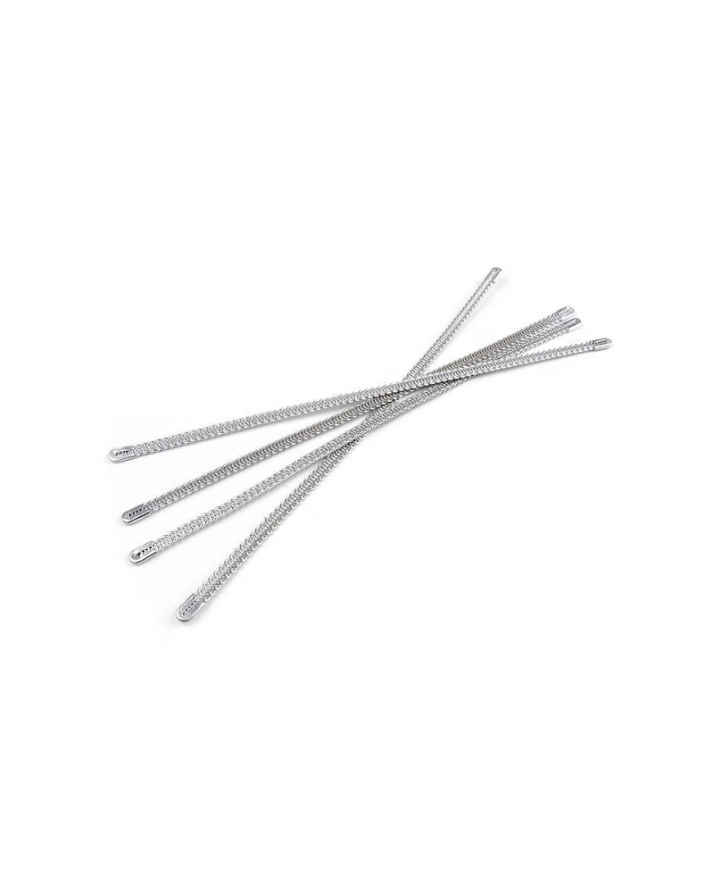 Balene metalice pentru corset, lățime 5 mm - 4 buc. | Mimib