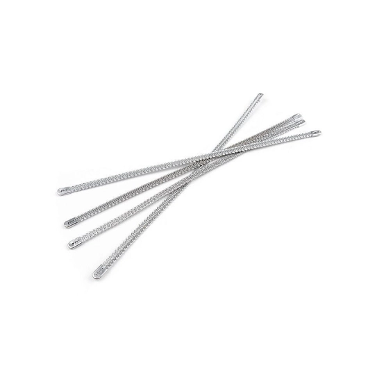 Balene metalice pentru corset, lățime 5 mm - 4 buc. | Mimib