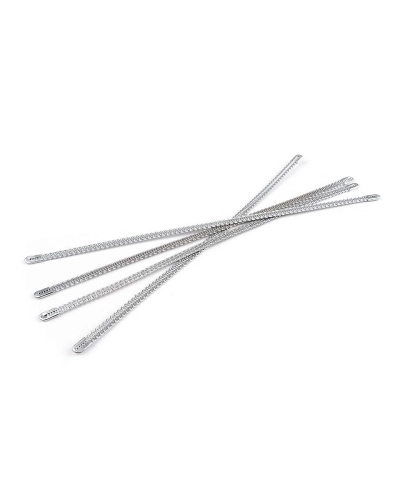 Balene metalice pentru corset, lățime 5 mm - 4 buc. | Mimib