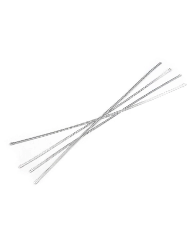 Balene metalice pentru corset, lățime 5 mm - 4 buc. | Mimib