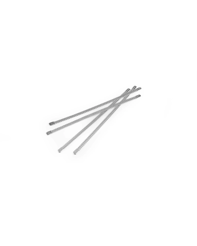 Balene metalice pentru corset, lățime 5 mm - 4 buc. | Mimib