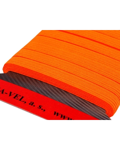 Elastic simplu colorat, lățime 7 mm - 1 card | Mimib