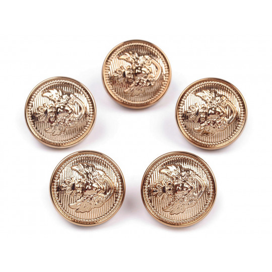 Nasturi cu picior, model blazon, mărimea 26', 34', 40' | Mimib