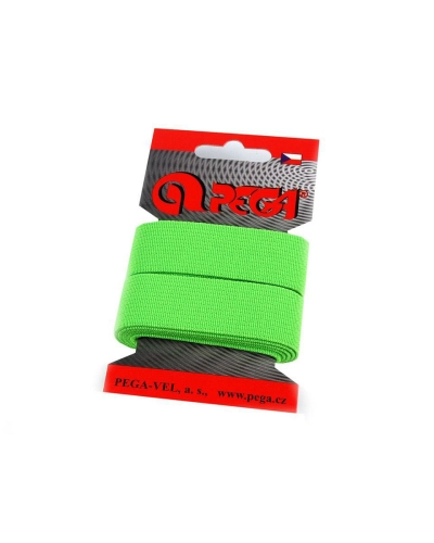 Elastic simplu colorat, lățime 20 mm - 1 card | Mimib