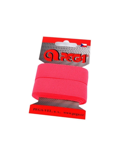 Elastic simplu colorat, lățime 20 mm - 1 card | Mimib