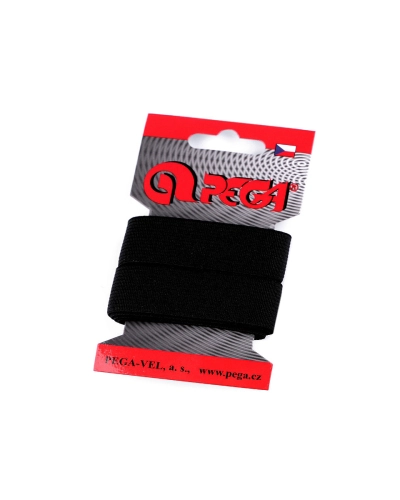 Elastic simplu colorat, lățime 20 mm - 1 card | Mimib