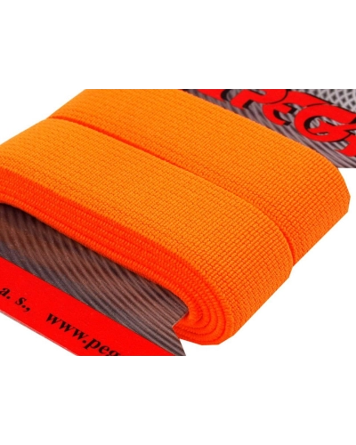 Elastic simplu colorat, lățime 20 mm - 1 card | Mimib
