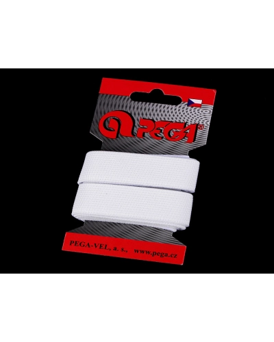 Elastic simplu colorat, lățime 20 mm - 1 card | Mimib