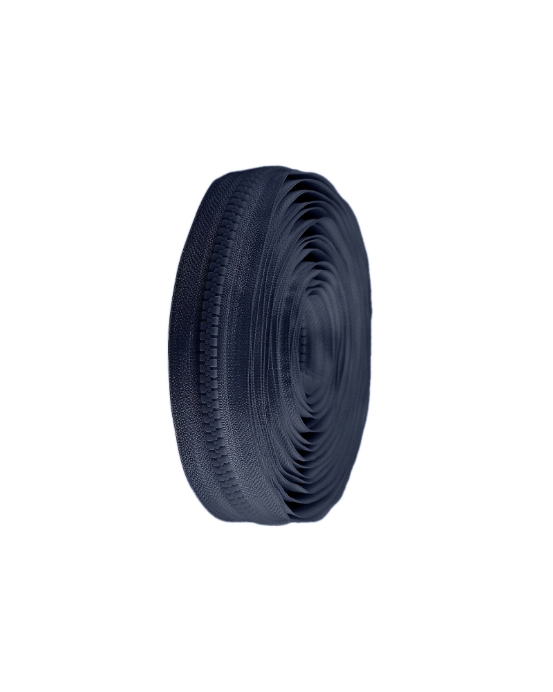 Fermoar injectat metraj No 8 - 1 m | Mimib