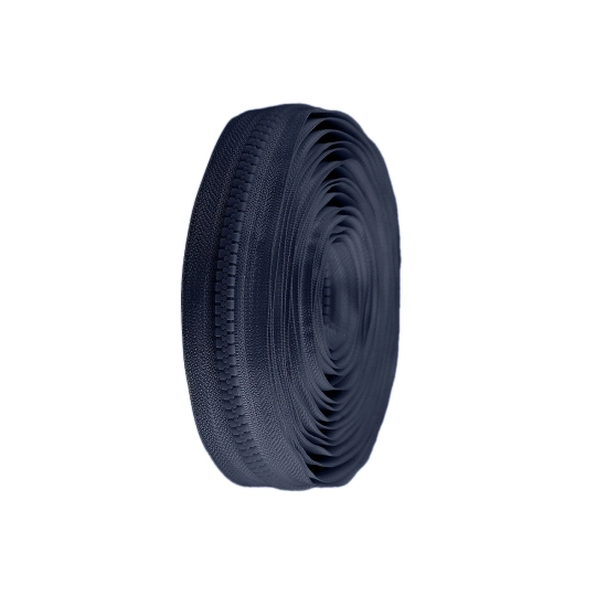 Fermoar injectat metraj No 8 - 1 m | Mimib