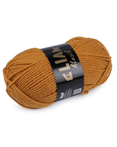 Fir de tricotat Klasik, 50 g - 1 buc. | Mimib