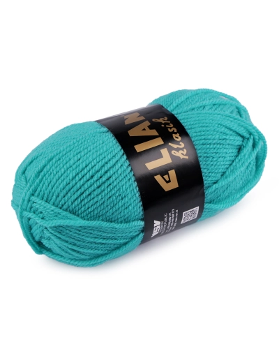 Fir de tricotat Klasik, 50 g - 1 buc. | Mimib