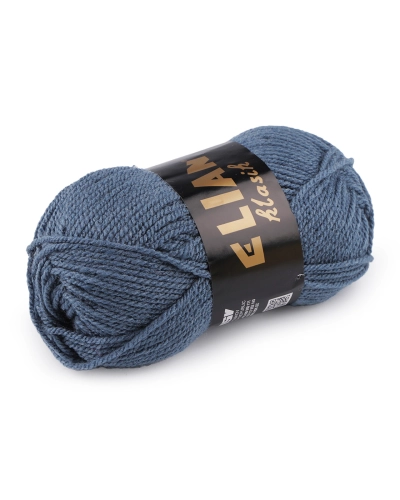 Fir de tricotat Klasik, 50 g - 1 buc. | Mimib