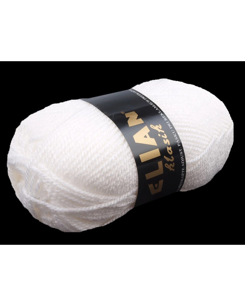 Fir de tricotat Klasik, 50 g - 1 buc. | Mimib