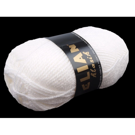 Fir de tricotat Klasik, 50 g - 1 buc. | Mimib
