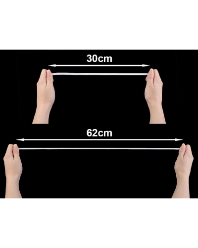 Elastic confecții, lățime 5 mm - 300 m | Mimib