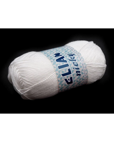 Fir de tricotat Nicky, 50 g - 1 buc. | Mimib