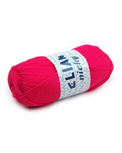 Fir de tricotat Nicky, 50 g - 1 buc. | Mimib