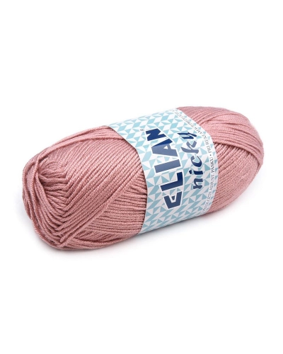 Fir de tricotat Nicky, 50 g - 1 buc. | Mimib