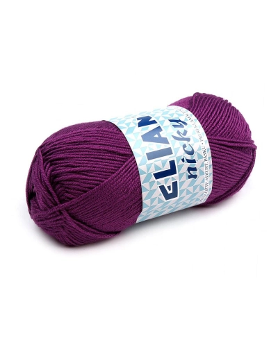 Fir de tricotat Nicky, 50 g - 1 buc. | Mimib