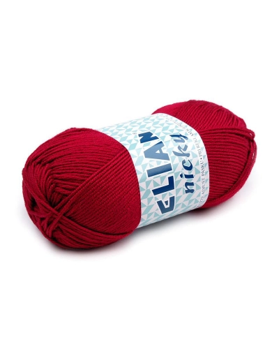 Fir de tricotat Nicky, 50 g - 1 buc. | Mimib