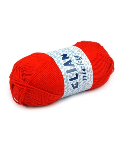 Fir de tricotat Nicky, 50 g - 1 buc. | Mimib