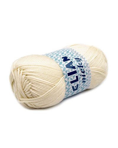 Fir de tricotat Nicky, 50 g - 1 buc. | Mimib