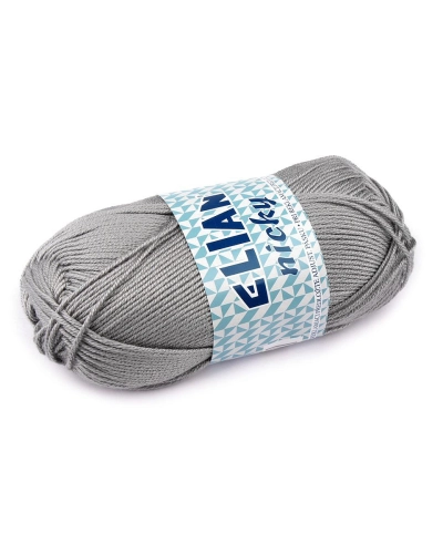 Fir de tricotat Nicky, 50 g - 1 buc. | Mimib