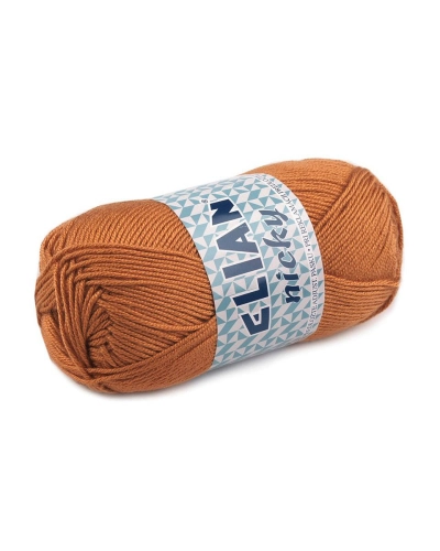 Fir de tricotat Nicky, 50 g - 1 buc. | Mimib