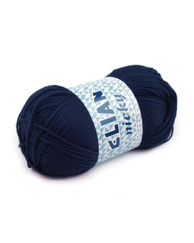 Fir de tricotat Nicky, 50 g - 1 buc. | Mimib