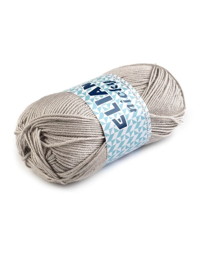 Fir de tricotat Nicky, 50 g - 1 buc. | Mimib