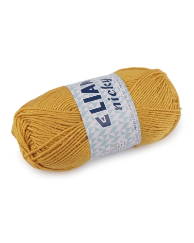Fir de tricotat Nicky, 50 g - 1 buc. | Mimib
