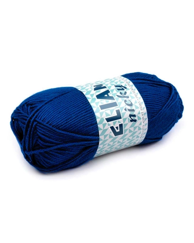 Fir de tricotat Nicky, 50 g - 1 buc. | Mimib