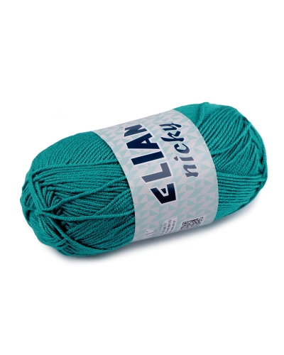 Fir de tricotat Nicky, 50 g - 1 buc. | Mimib