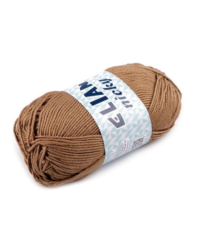 Fir de tricotat Nicky, 50 g - 1 buc. | Mimib