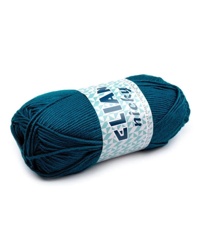 Fir de tricotat Nicky, 50 g - 1 buc. | Mimib