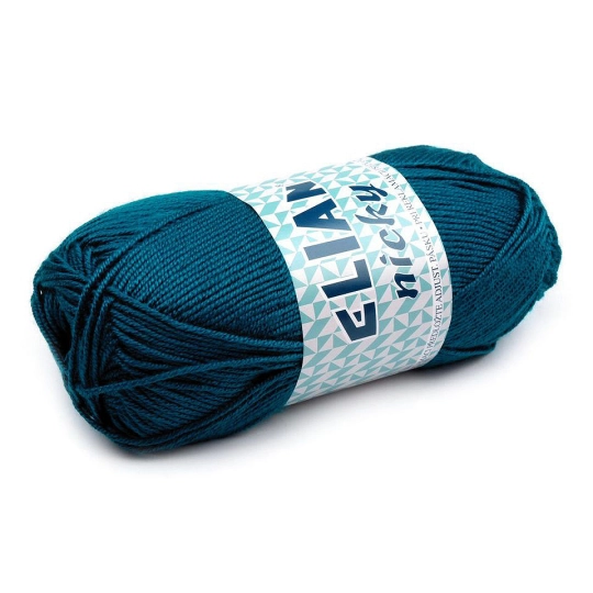 Fir de tricotat Nicky, 50 g - 1 buc. | Mimib