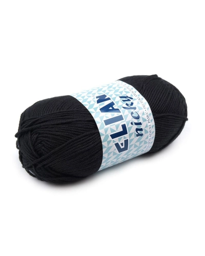 Fir de tricotat Nicky, 50 g - 1 buc. | Mimib